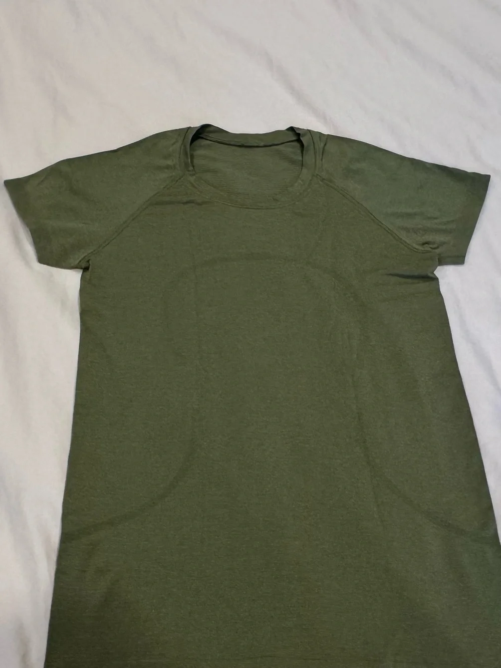 Lululemon Swiftly Tech Short Sleeve Shirt 2.0